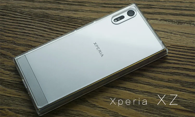 Прозрачный чехол для Sony Xperia XA1/XA1 Ultra/XZ Premium/XZs/X/XA/X Mini/X Performance мягкий силиконовый из