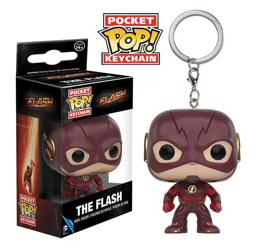 17 FUNKO POP Avengers 4: Endgame капитан чудо-яд Дэдпул брелок с Железным человеком Фигурки игрушки для детей Рождественский подарок - Цвет: 17