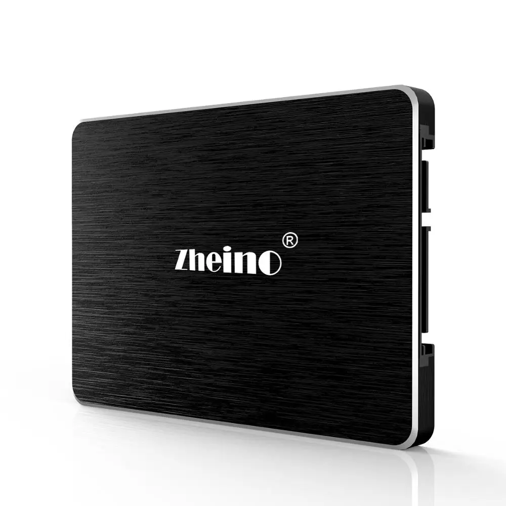 Zheino SATAIII SSD 30 ГБ 32 металлический корпус Высокая скорость 7 мм 2 5 дюймов Внутренний