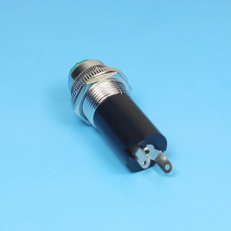 ZS54 16 мм Лампа сигнала светильник ционного управления свет пилосветильник