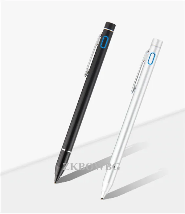 Активный стилус для рисования емкостный Сенсорный экран карандаш для Samsung Galaxy Tab A A2 S4 10,5 T830 T835 SM-T590 T595 T597 Стилусы для планшетов