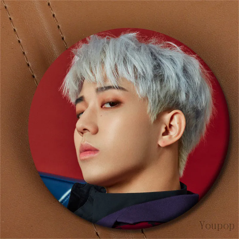 Youpop KPOP DAY6 Mini 4th Album Remember Us Youth Part 2 DOWOON JAE SUNGJIN значок с фото булавки броши для одежды шляпа рюкзак