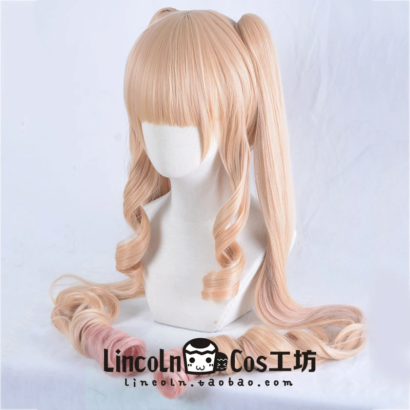 Rozen Maiden Shin ku Reiner Rubin косплей парик прямой длинный Хэллоуин ролевая игра|rozen maiden|rozen