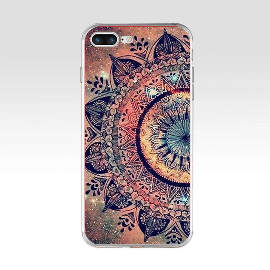 270H little dream catcher anchor Мягкий ТПУ силиконовый чехол для Apple iPhone 6 6s 7 8 plus | Мобильные