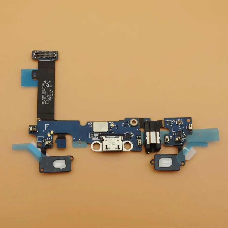 5 шт./лот для Samsung Galaxy A710F A7 2016 зарядное устройство разъем зарядки usb-порт гибкий