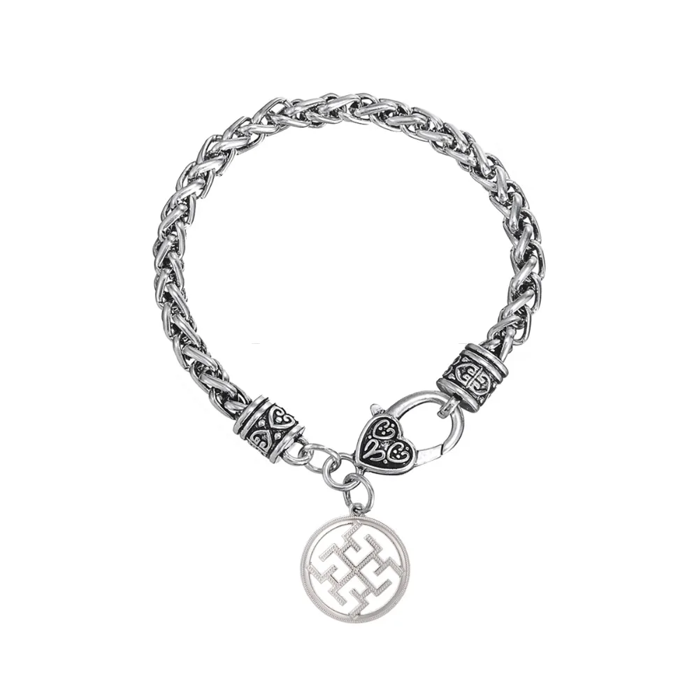 Teamer винтажные Викинги волшебные мелодии Скорпион животное супернатуральный