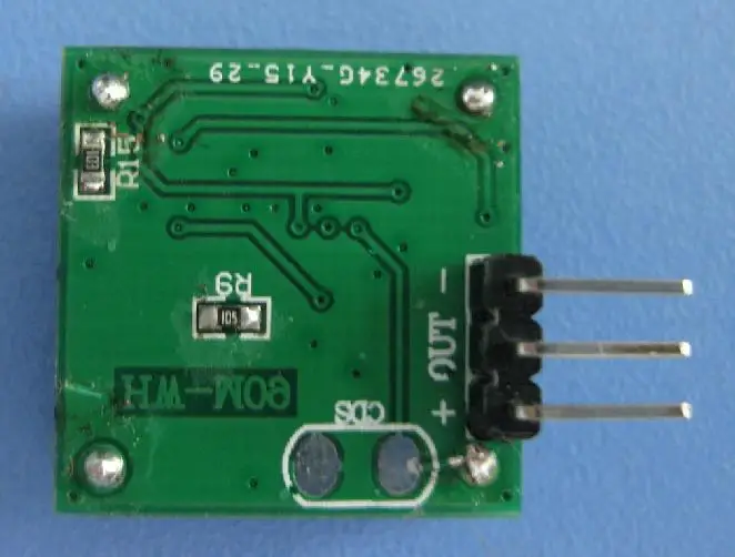 Free Shipping!  10pc 10.525 microwave sensor radar sensor module HW-M09