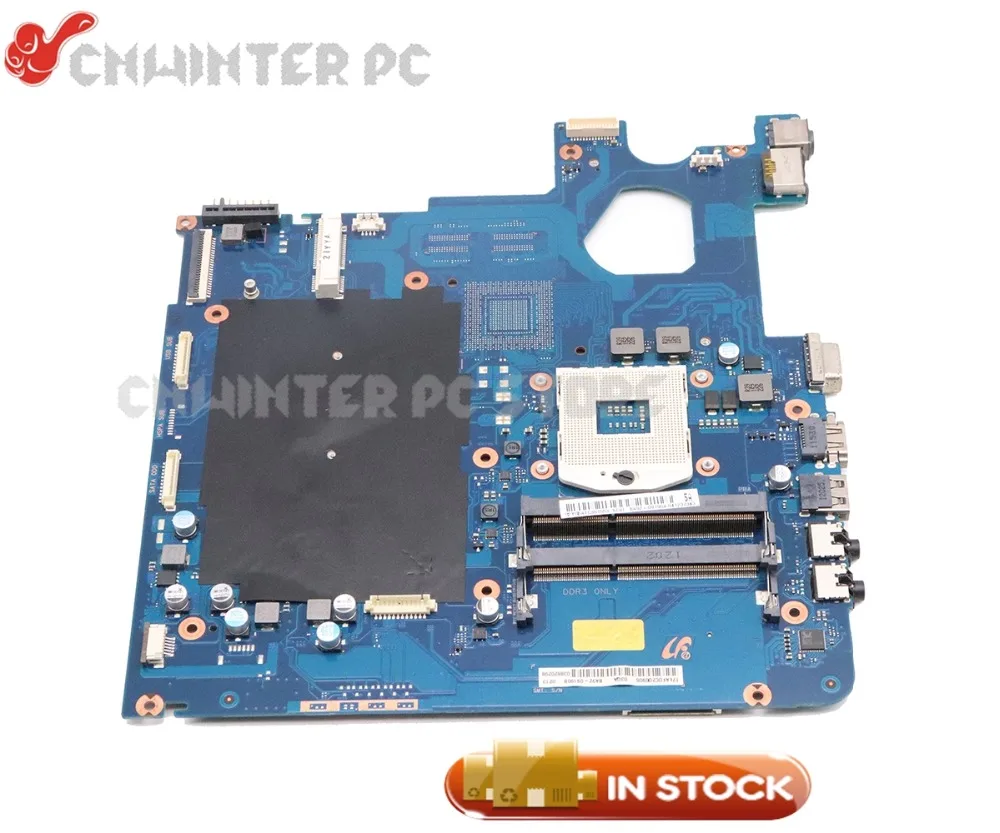 

NOKOTION BA41-01763A BA92-09190B BA92-09190A For Samsung NP300E5A 300E5A NP-300E Series Laptop motherboard HM65 DDR3