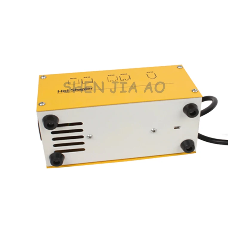 1 шт. аппарат для ремонта пластиковых бамперов 220 В | Инструменты