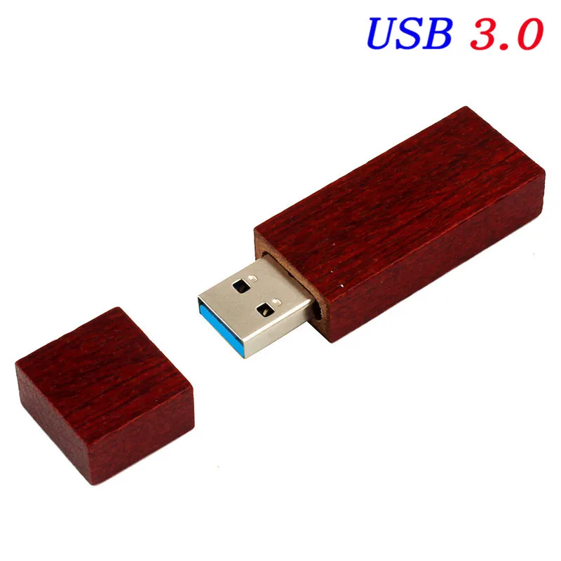 Rose wood SHANDIAN USB 3,0 Пользовательский логотип Деревянная Карта памяти usb флеш-накопитель ручка-накопитель 4 ГБ 8 ГБ 16 ГБ 32 ГБ 64 ГБ U диск свадебный подарок - Цвет: Rose wood