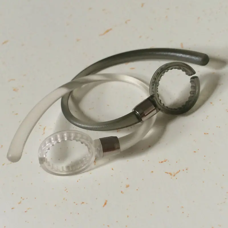 2 шт. зажимы петли Aipinchun для Bluetooth гарнитуры HZ720/HX550/H17txt/H19txt/H525/H520|ear hook loop|ear loop clipheadset