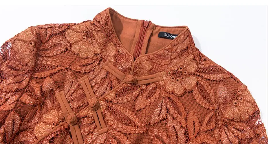 Женский комплект из двух предметов оранжевые Модные расклешенные брюки большого