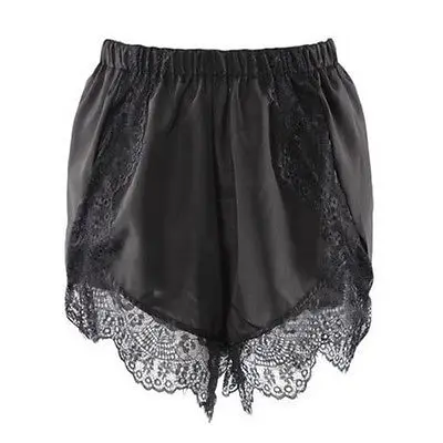 Новинка 2016 женские летние шорты сексуальные вязаные крючком кружевные