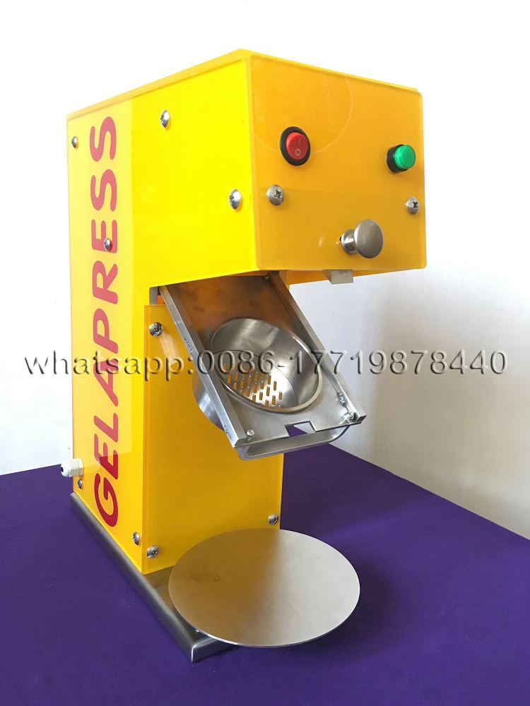 На горячая Распродажа 250W Мороженого Создатель Итальянского лапши мороженое