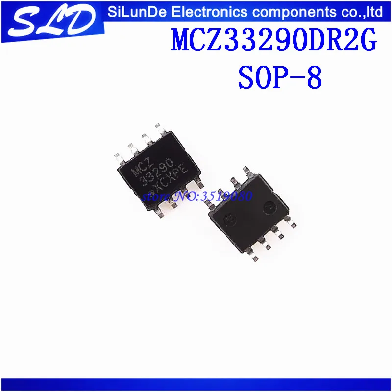 

Free Shipping 10pcs/lot MC33290D SOP8 MC33290 SOP 33290 SOP-8 SMD MC33290DR2 MCZ33290 MC33290DR2G new and original In Stock