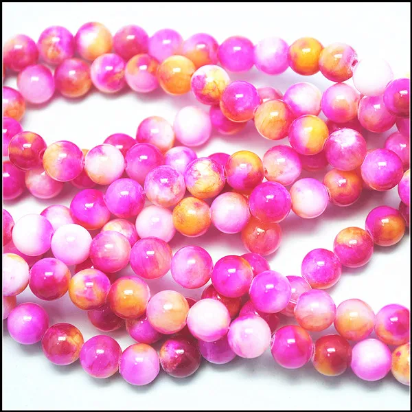 Charming beads