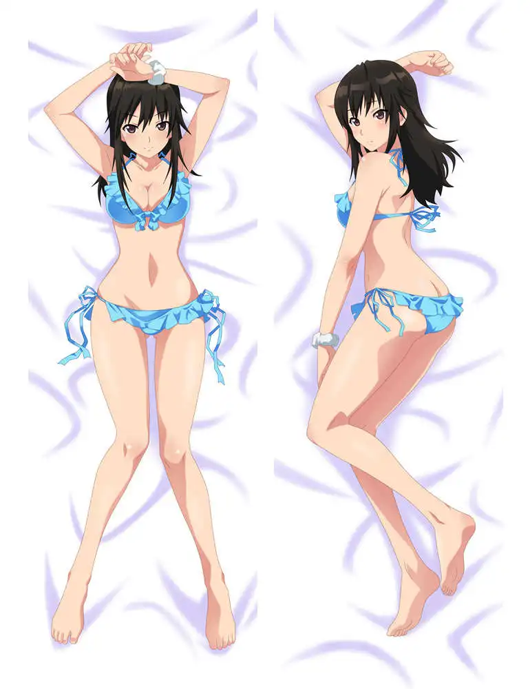 

cirno's Store SEIREN anime Characters sexy girl tsuneki hikari pillow cover touno kyouko body Pillowcase