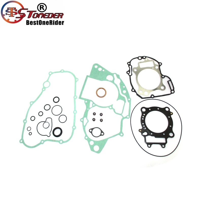 Комплект прокладок для двигателя STONEDER Honda CRF250 CRF250R CRF250X CRF 250 R X 2004 2005 2006 2007 2008 2009| |