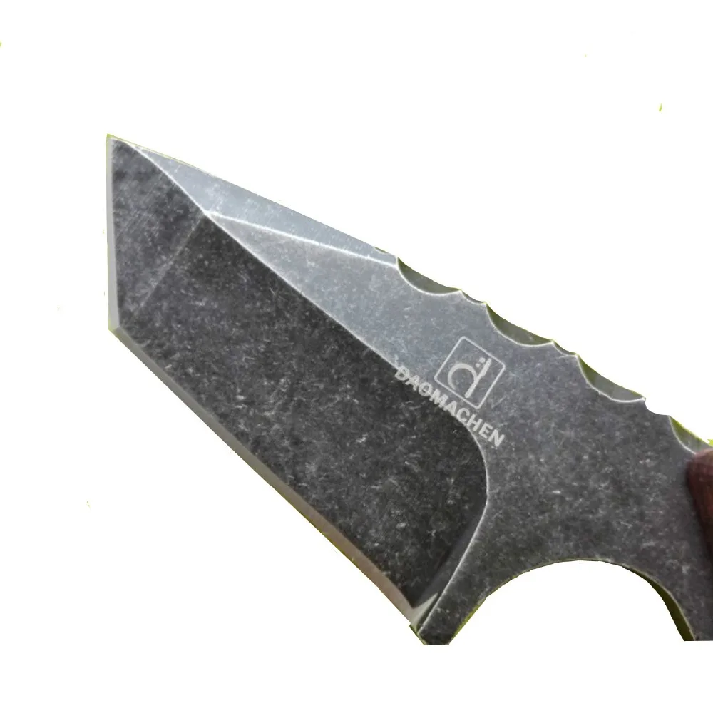 DAOMACHEN портативный многофункциональный инструмент нож для выживания на природе