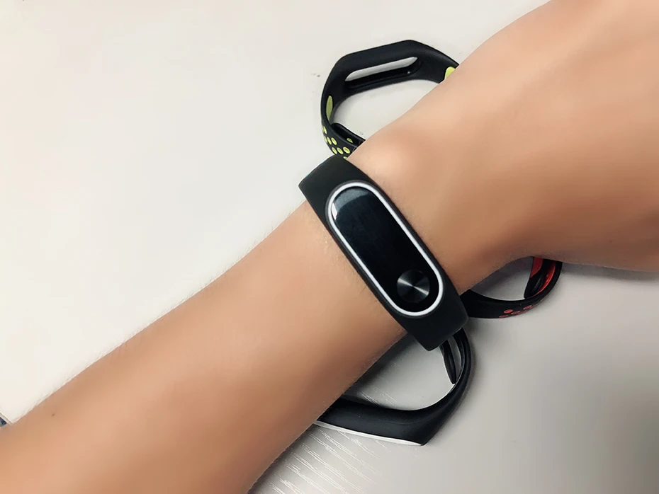 Xiaomi mi ремешок, 2 ремешка, браслет, цветной ремешок для mi Band 2, браслет, сменный смарт-браслет, аксессуары для mi band 2, силиконовый