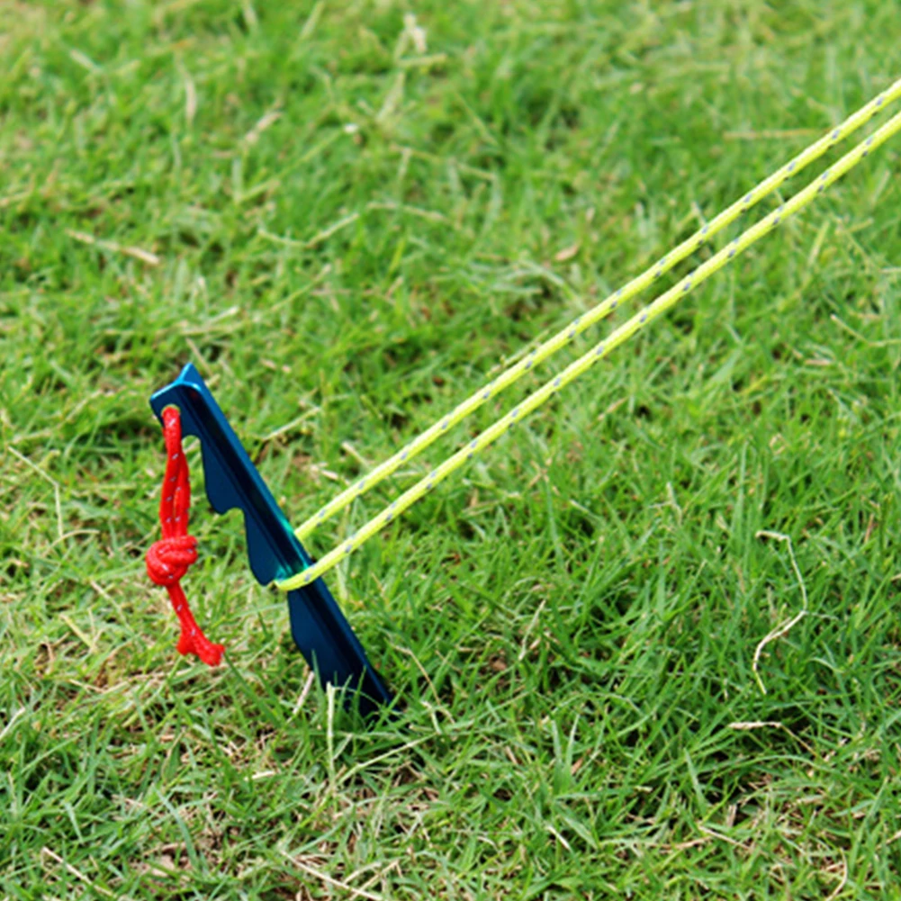 4 шт. алюминий сплав мощность Открытый Отдых Походы в горы путешествия