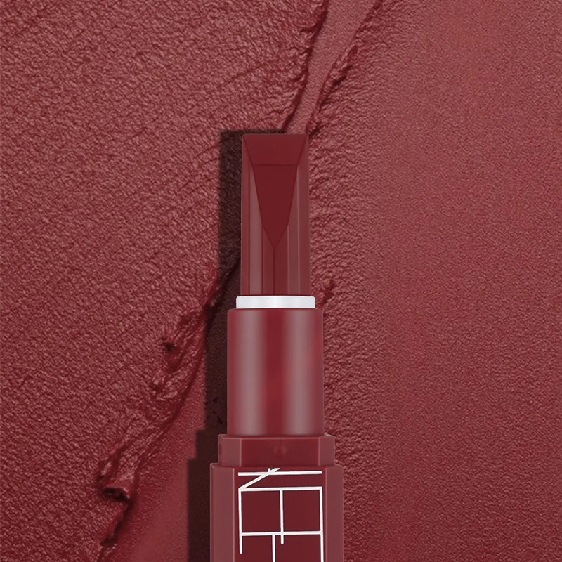 Pudaier 5 Colors Matte Lipstick Pumpkin Color Eat Earth Waterproof Long-lasting Rich Vitamin E Moisturizing Lip Stick |
