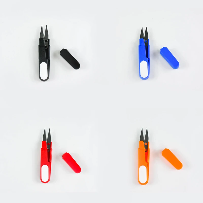 Многофункциональные ножницы для рыбалки из нержавеющей стали с крышкой