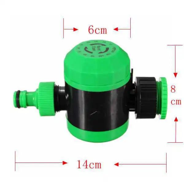 Хорошее качество 2 Часов Автоматические Механические Таймер Подачи Воды