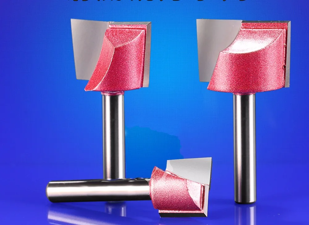 1 шт. фрезерный станок с ЧПУ нижний резак для очистки хвостовик 1/4 &quot6 мм КНИ 16 |