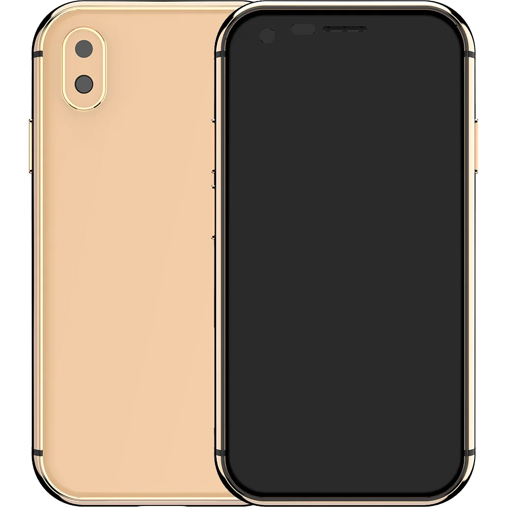 SOYES XS 4G Мини смартфон 3 &quotTFT Android 6 0 MT6737m четырехъядерный 2 Гб ОЗУ 16 ПЗУ 8.0MP 1580 мАч