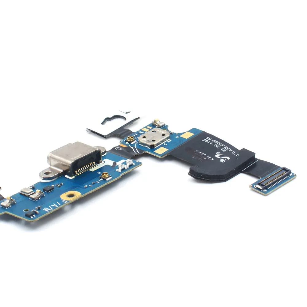 ALLPARTS ORIGINAL Micro USB Charger Flex Cable for SAMSUNG Galaxy S5 mini G800F G800 G800H | Мобильные телефоны и
