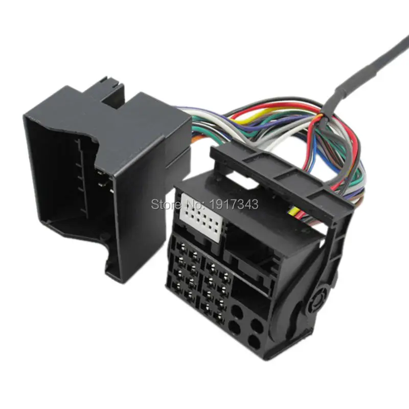 Yatour Bluetooth автомобильный адаптер цифровой музыкальный CD Changer Quadlock 12Pin