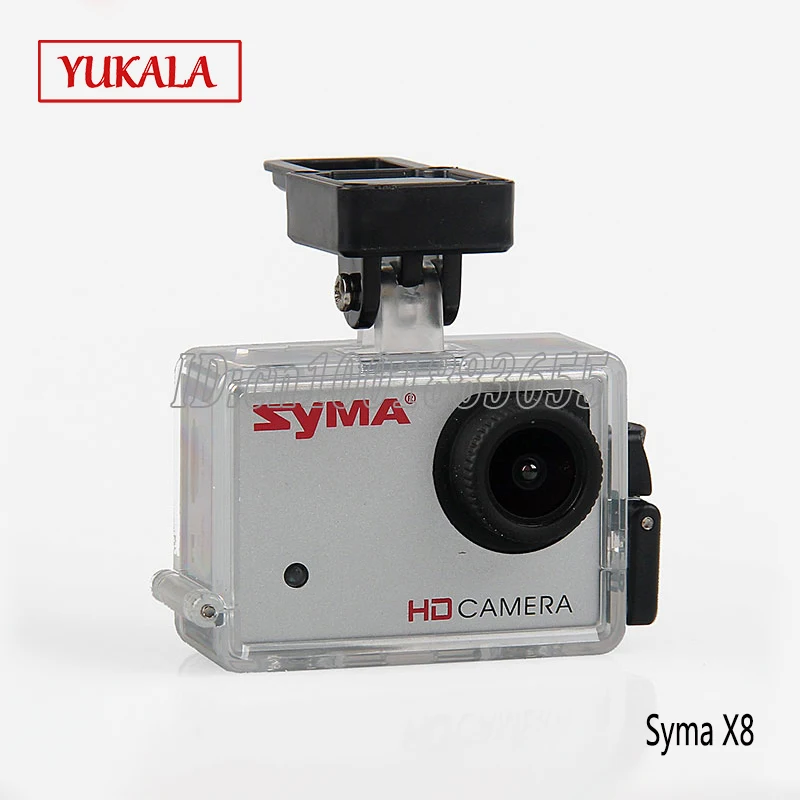Оригинальный Дрон Syma X8C X8W X8G UAV Wi Fi FPV передача в реальном времени Радиоуправляемый