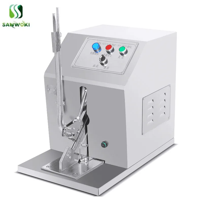 Клиппер для сосисок машина автоматическая Коммерческая электрическая