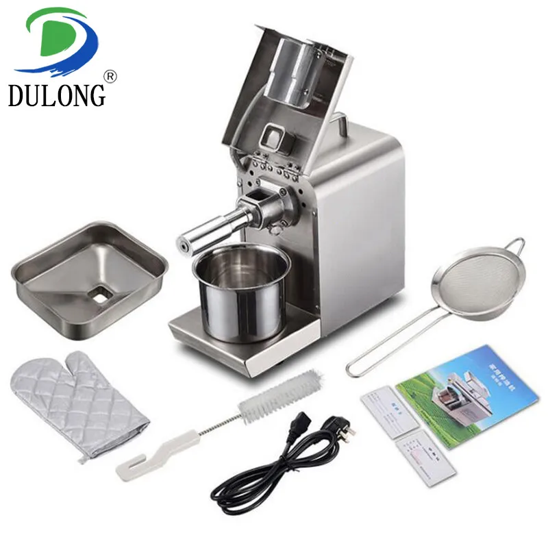 Дом высокого качества масла пресс машина различные растительного машины для