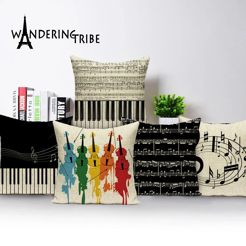 

Чехол для подушки с изображением героев, наволочка для подушки, дивана, домашняя декоративная подушка, белые и черные чехлы для подушек, под...