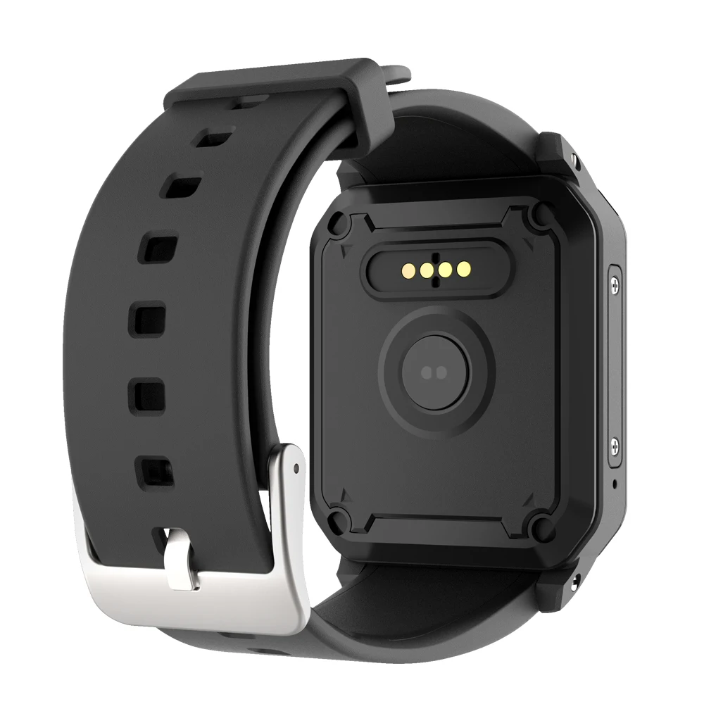 KingWear KW06 3g Смарт-часы Android 5,1 MTK6580 8 Гб ПЗУ IP68 Водонепроницаемый напоминание о сидячем положении Удаленная камера монитор сердечного ритма