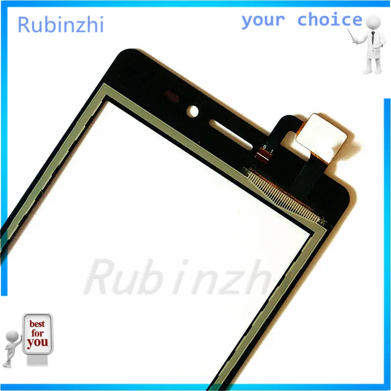 RUBINZHI мобильный сенсорный экран телефона для prestigio psp3509 сенсорная панель