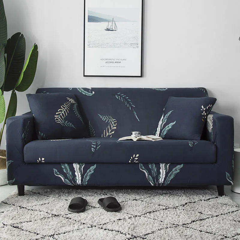 Моющийся чехол для дивана эластичный copridivano Чехлы гостиной cojines decorativos para Sofa 1