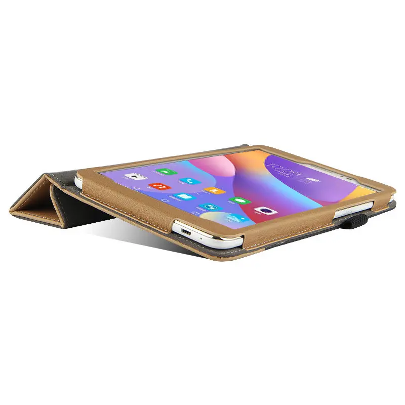 Чехол для Huawei MediaPad T2 8 Pro Smart cover бизнес кожаный защитный чехол HUAWEI Honor Tablet 2 JDN-W09/AL00 |