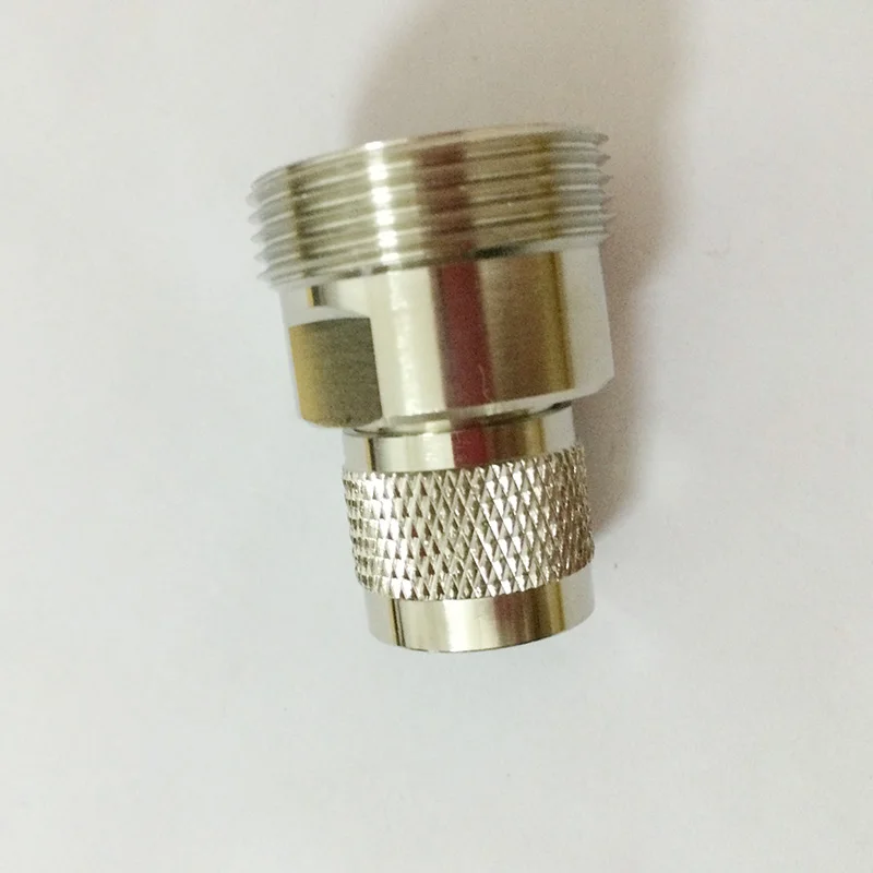 ALLISHOP L29 переходник мама в N 7/16 Din гнездовой разъем штекер адаптера Разъем # Rocheuk