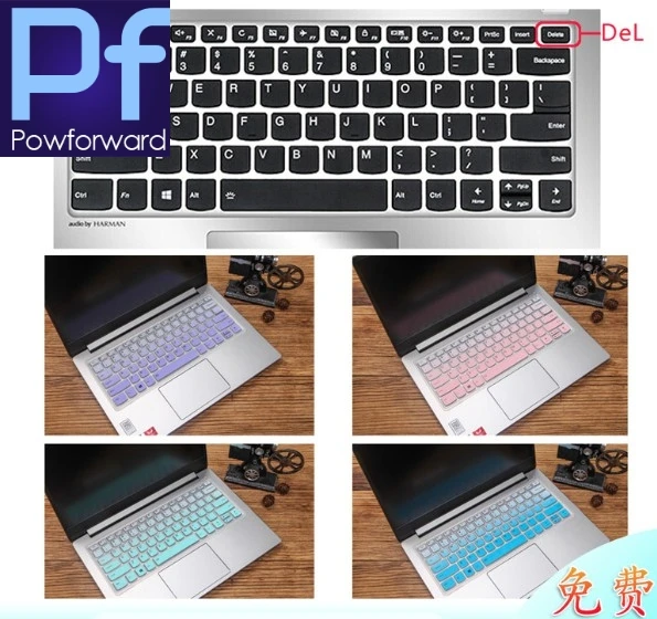 Чехол для клавиатуры ноутбука Защитная пленка для lenovo Ideapad S340 14IWL S340-14IWL 14 дюймов S 340 S340-14/S540 S540-14IWL 14''