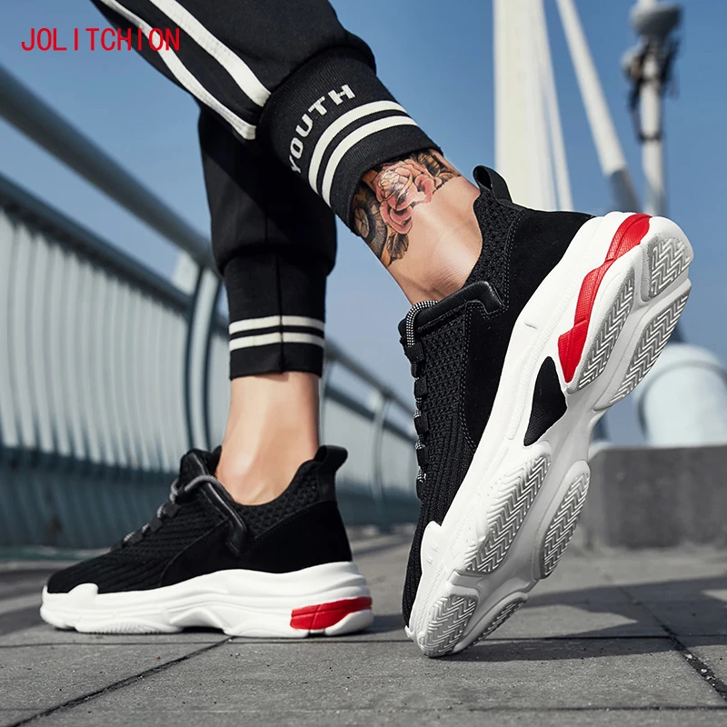 

Four Seasons Men's Mesh Casual Shoes Men Loafers Luxury Brand Summer New Fashion Sneakers Male Flat Shoes Chaussure Homme Shoes