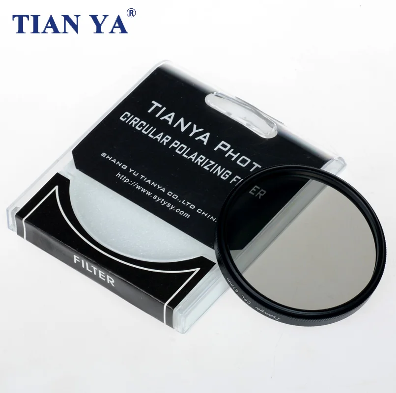 WTIAN95mm Circular Polarizer Polarising Lens Filter Ultra Slim Multi-Coated PRO MC CPL for Canon Nikon Fujifilm Pentax Panasonic |