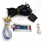 Обновленный аркадный контроллер 4 в 1 для PS3PS2ПКXbox 360 для windows, Android, Игровая плата управления