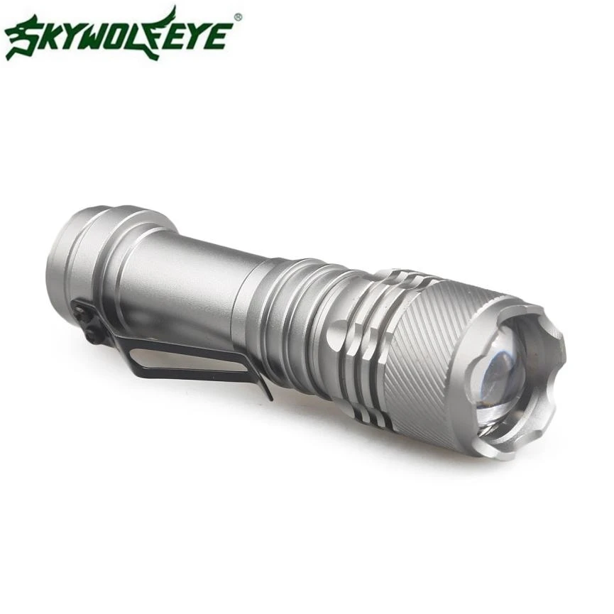 Светодиодный фонарик с фокусировкой 14500 лм 3 режима|torch securities|torch housingtorch flashlight |