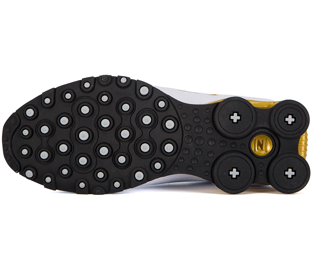 Оригинальная мужская обувь СРХ для ходьбы Shox Tech сникеры из крокодиловой кожи