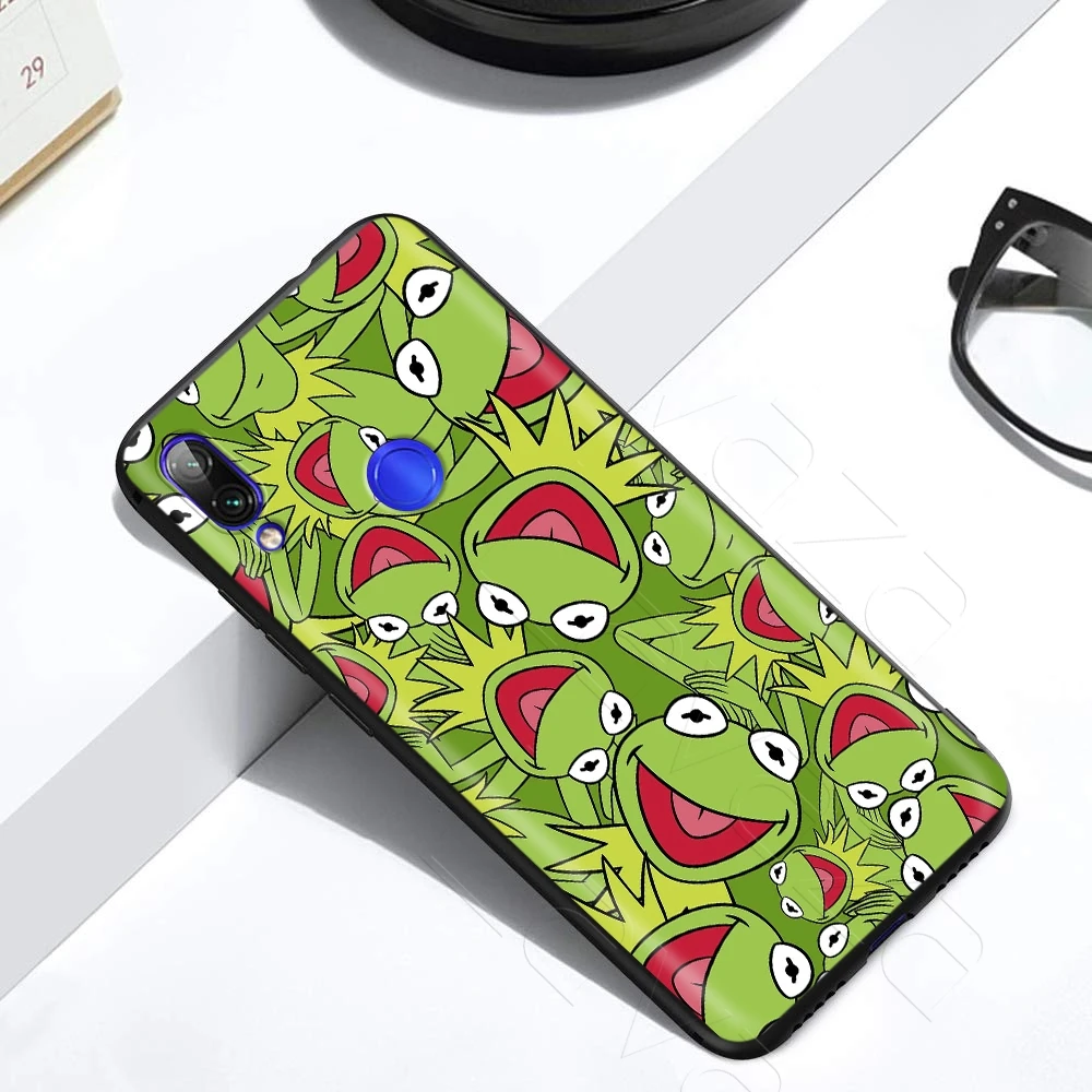 Забавный Милый гей-чехол Lavaza Kermit Frog для Xiaomi Redmi Note 4A 4X 5 5A 6 6A 7 S2 Pro Go Prime Plus |