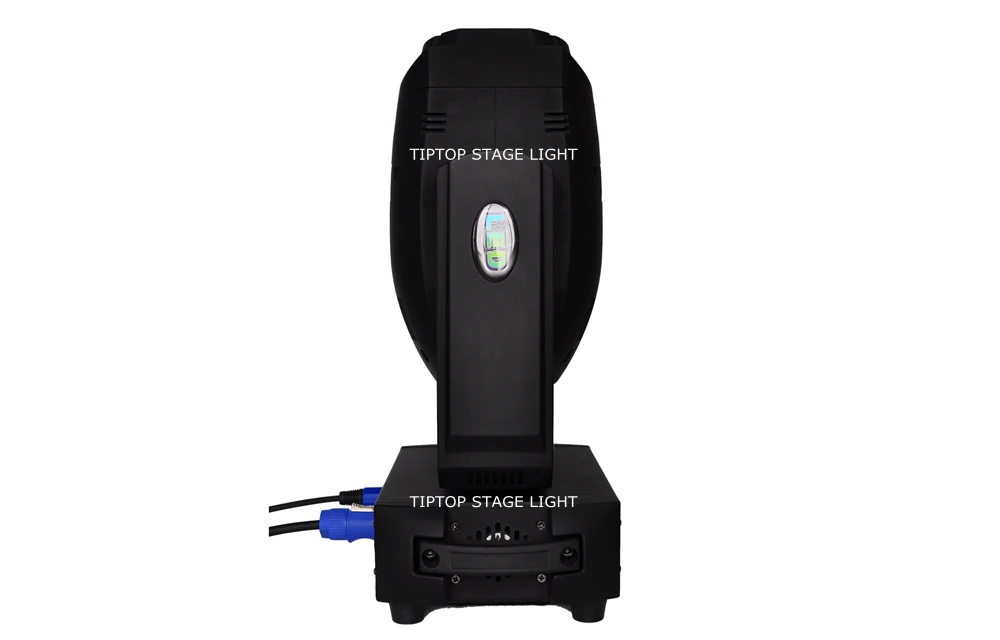 Gigertop TP-L660 светодио дный Вт светодиодный движущийся головной свет DMX512/Звук/Авто/мастер-раб управление 6/18 каналы 3 грань/6 граней объектив зум-фокус