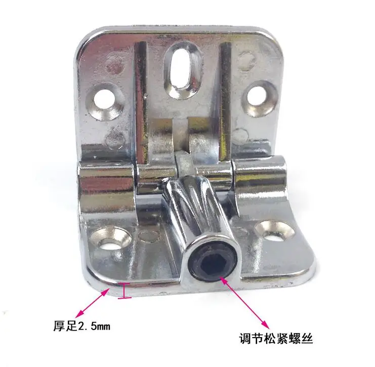 Пружинный Регулируемый позиционный шарнир вверх и вниз откидной шарнир|Петли
